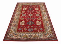 Orientalische Teppiche, handgefertigte Kazak-Teppiche, traditionelle Teppiche für den Verkauf