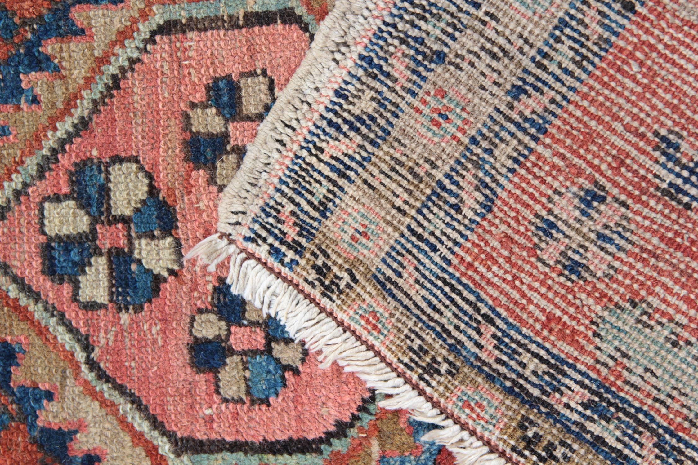 Antique Carpet Runners, Persian Rugs and Runners from Heriz 2