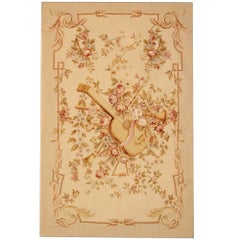 Aubusson Western European Rugs