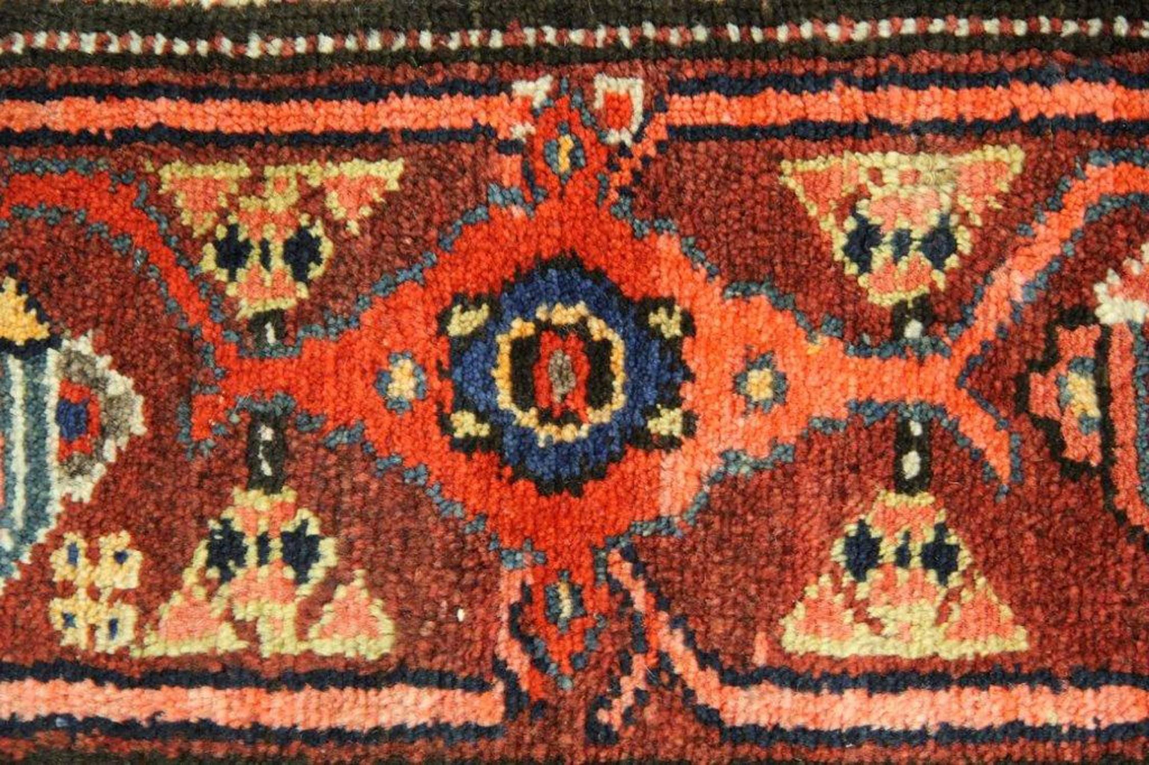 Caucasian Luxury Antique Runner Rugs, Handmade Carpet Runners Stair Runner Oriental Rug  For Sale