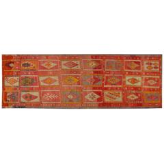 Antique Turkish Kilim Rugs 3