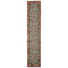 Rug Runner from Afghanistan 9