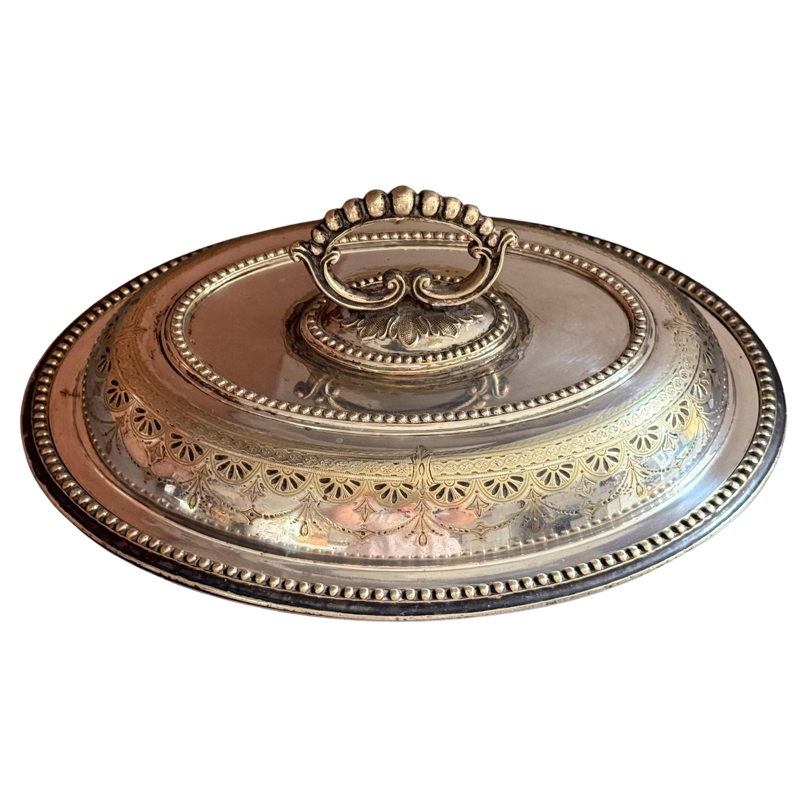 Is silver plate worth any money?