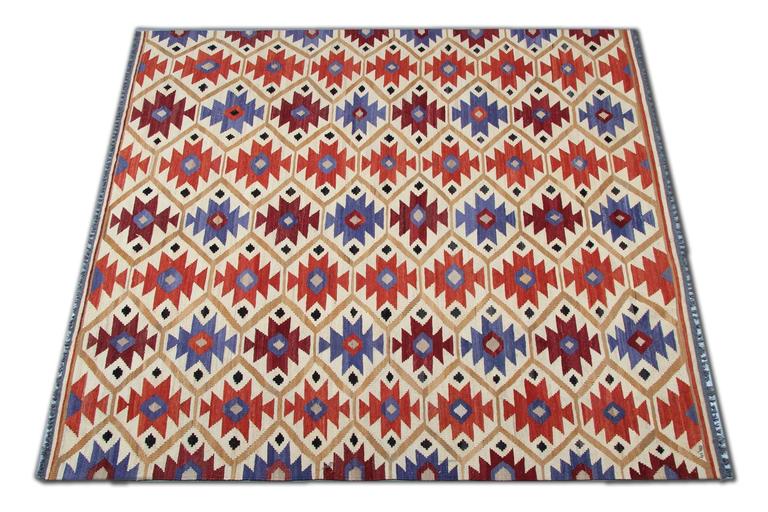 Traditional Kilim Rugs For Sale at 1stdibs