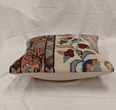 Large Traditional Cushion Cover, Decorative Turkish Floral Pillow Home Decor