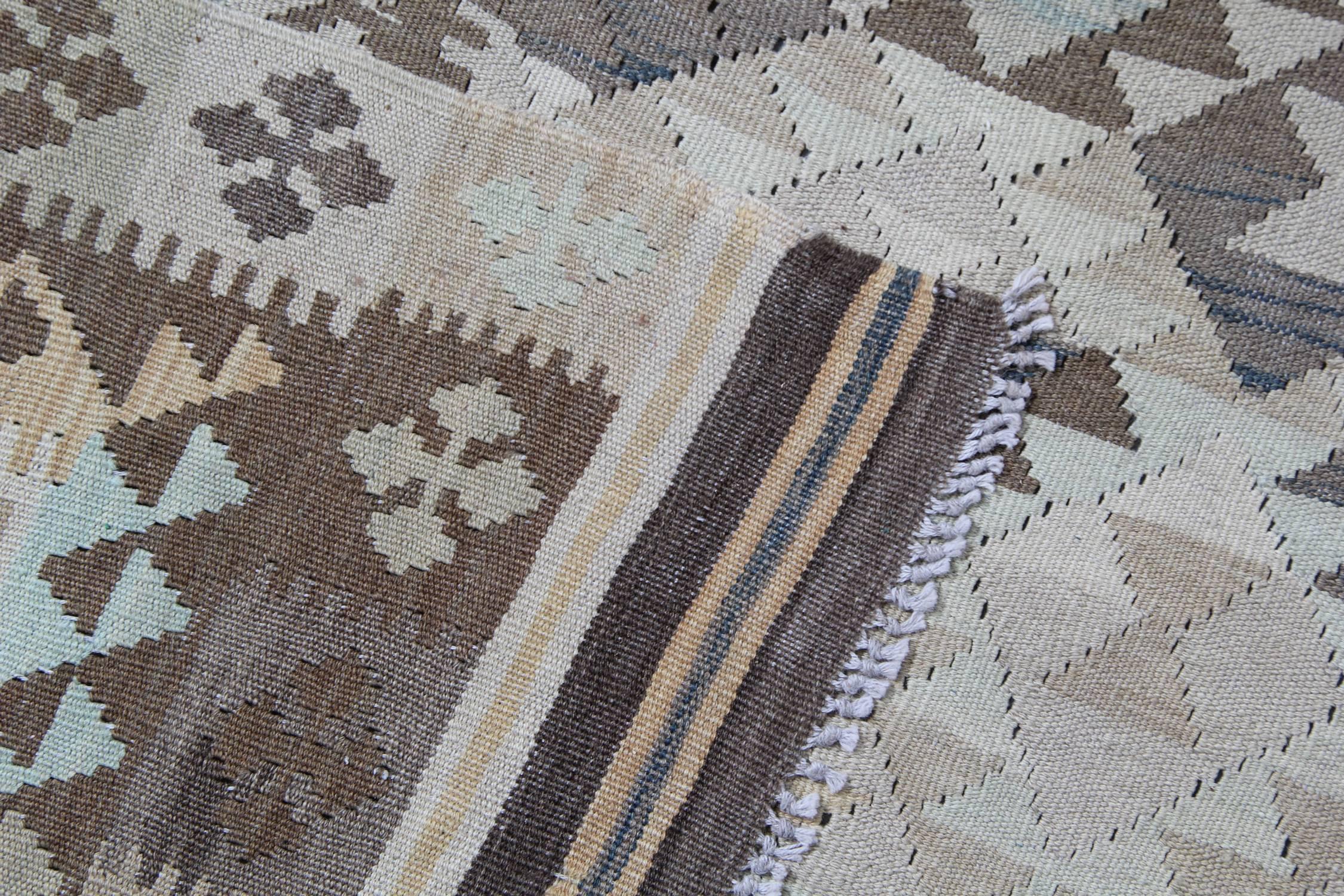 Kilim Rugs from Afghanistan In Excellent Condition In Hampshire, GB