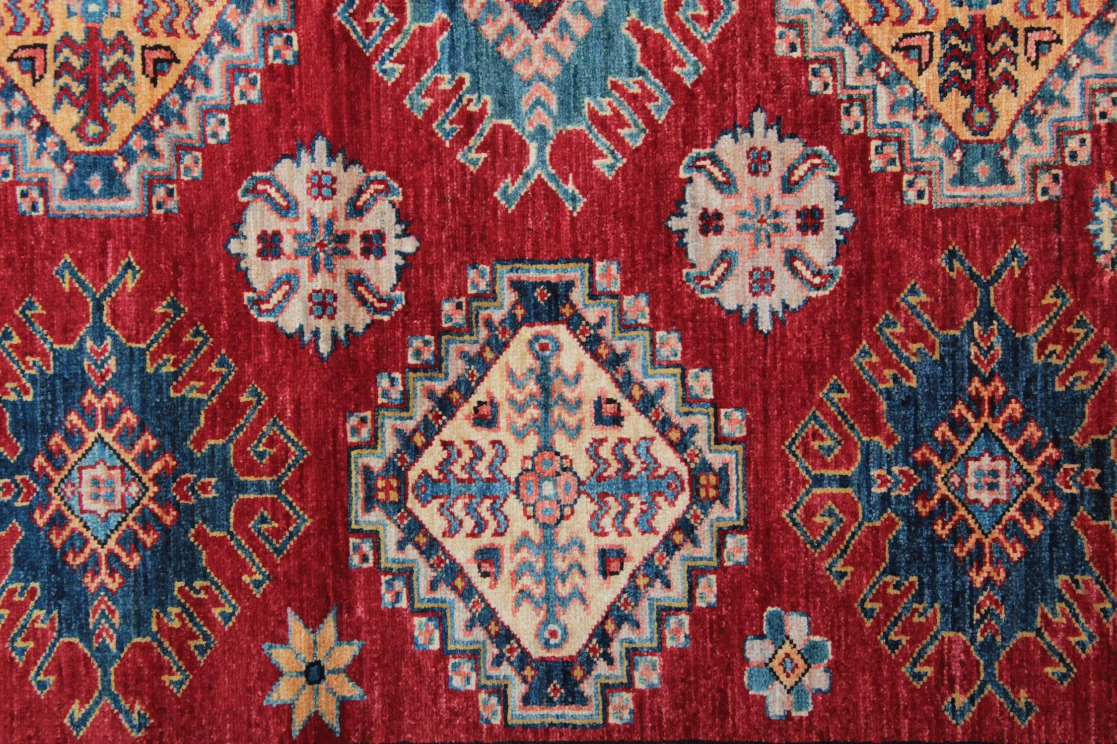 Hand-Crafted Persian Style Rugs, Afghan Rugs, Kazak Rugs, Carpet from Afghanistan