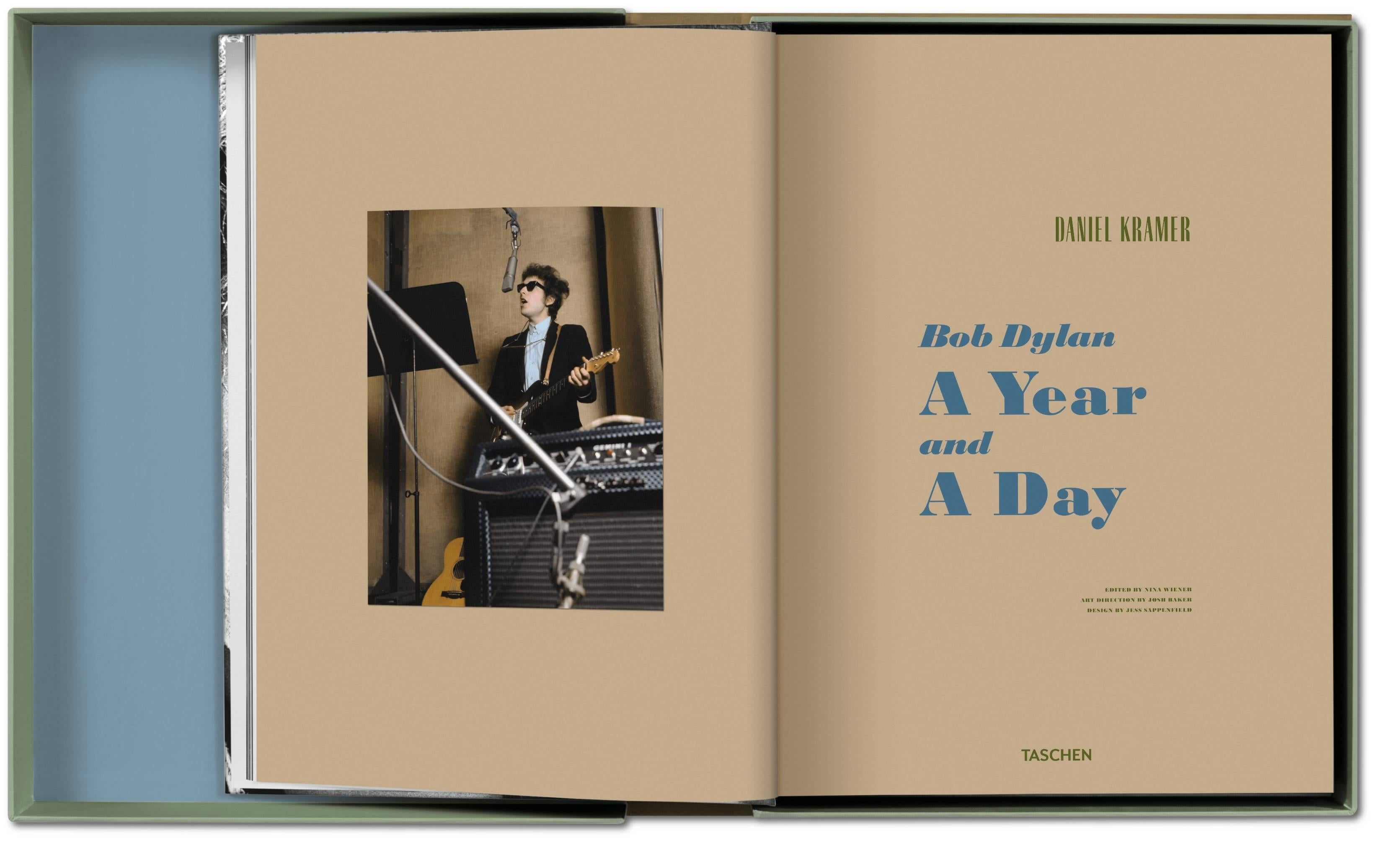 Contemporary Daniel Kramer Bob Dylan Art Edition No.101-200 ‘Bob Dylan Columbia Records