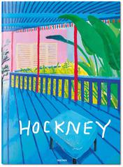 David Hockney, a Bigger Book, Art Edition a, No. 1–250