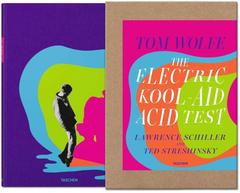 Tom Wolfe, „The Electric Kool-Aid Acid Test“, Kunstausgabe „Hollywood Acid Test“