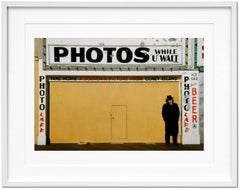 Marvin E. Newman, Édition d'art de Coney Island, 1953