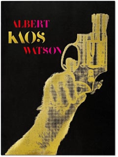 Albert Watson, édition d'art "Breaunna, Las Vegas, 2001"