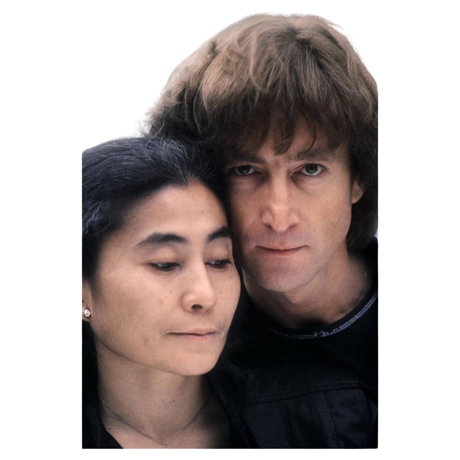 Partners in life and art.
Intimate portraits of John and Yoko.

Renowned for his sensual, provocative images, Kishin Shinoyama is one of Japan’s most controversial and acclaimed artists, at once hailed by critics and charged for public indecency.