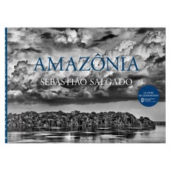 «Amazônia», de Sebastião Salgado: un libro de fotografía en tapa dura