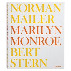 Libro «Marilyn Monroe: Edición de coleccionista», de Mailer y Stern