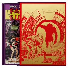 Fantastic Worlds of Frank Frazetta, Numbered, Limited Edition XXL Book