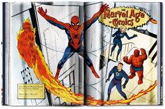 75 Years of Marvel Comics, from the Golden Age to the Silver Screen