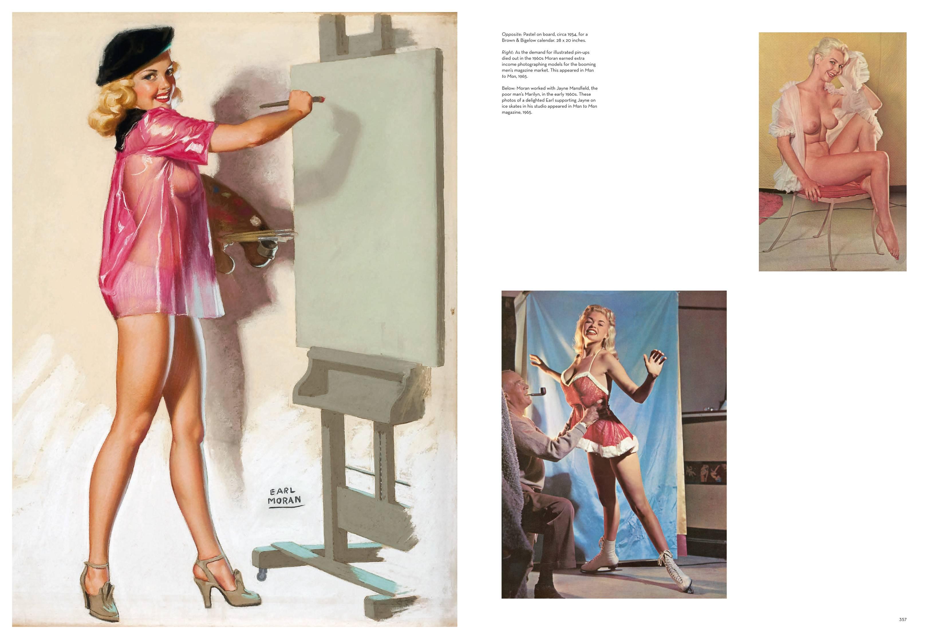 The Art of Pin-Up 1