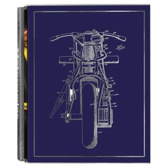 Moto da collezione d'eccezione. Edizione limitata con copertine stampate su alluminio
