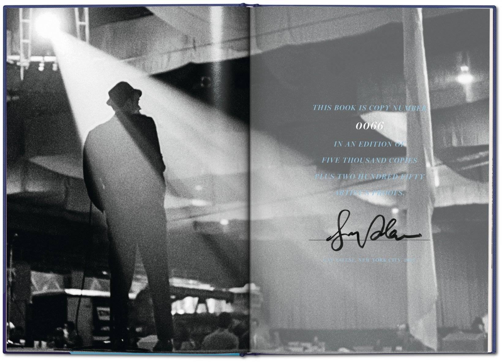 “Sinatra with a cold is Picasso without paint, Ferrari without fuel, only worse. For the common cold robs Sinatra of that uninsurable jewel, his voice, cutting into the core of his confidence.” —Gay Talese.

In the winter of 1965, writer Gay