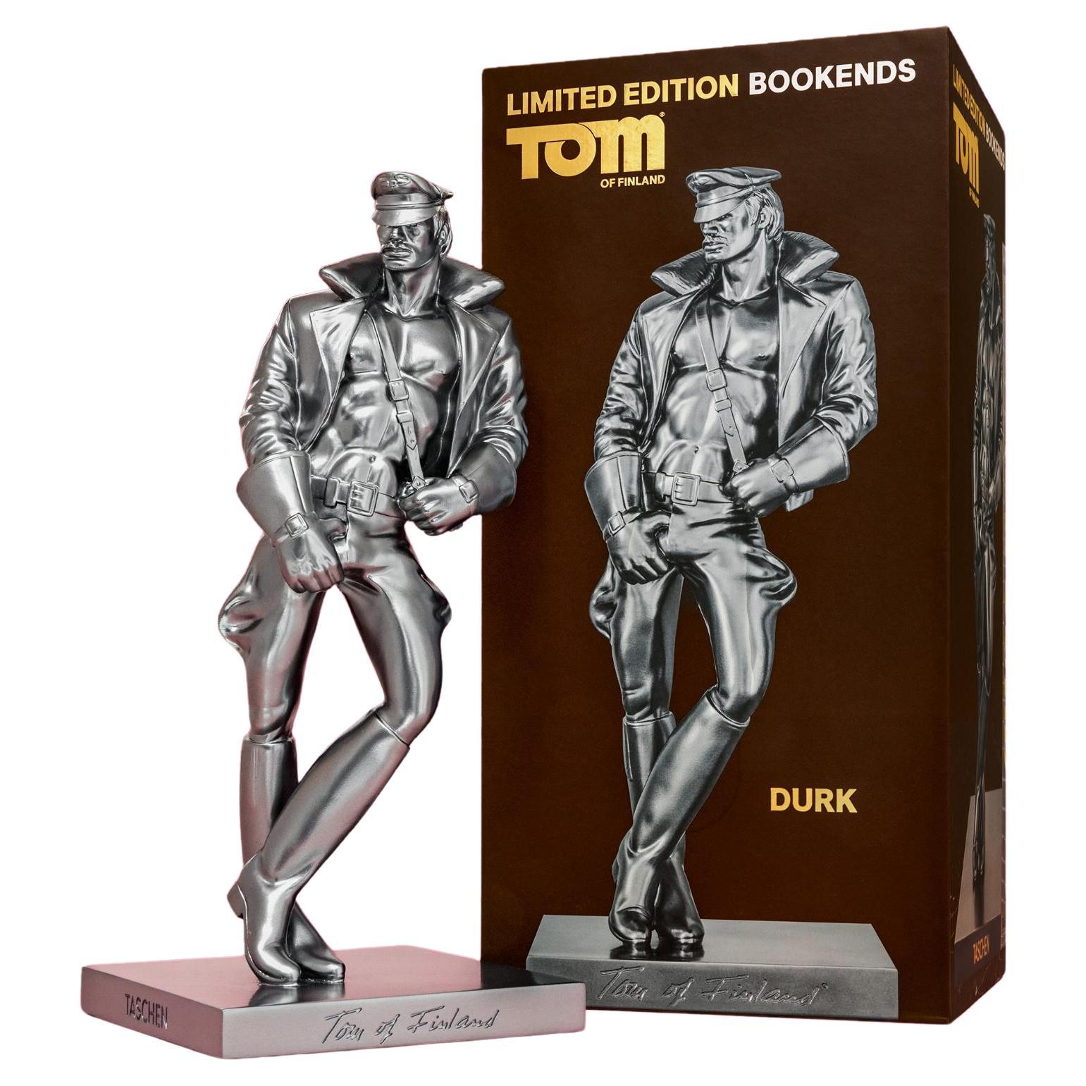 Tom of Finland. Fermalibro 'Durk