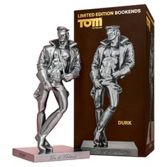 Tom of Finland. Bookend ‘Durk’