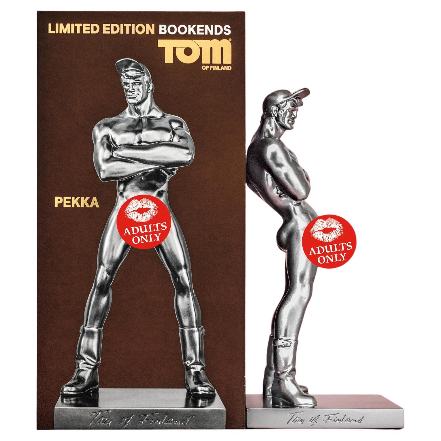 Tom of Finland. Fermalibro 'Pekka in vendita