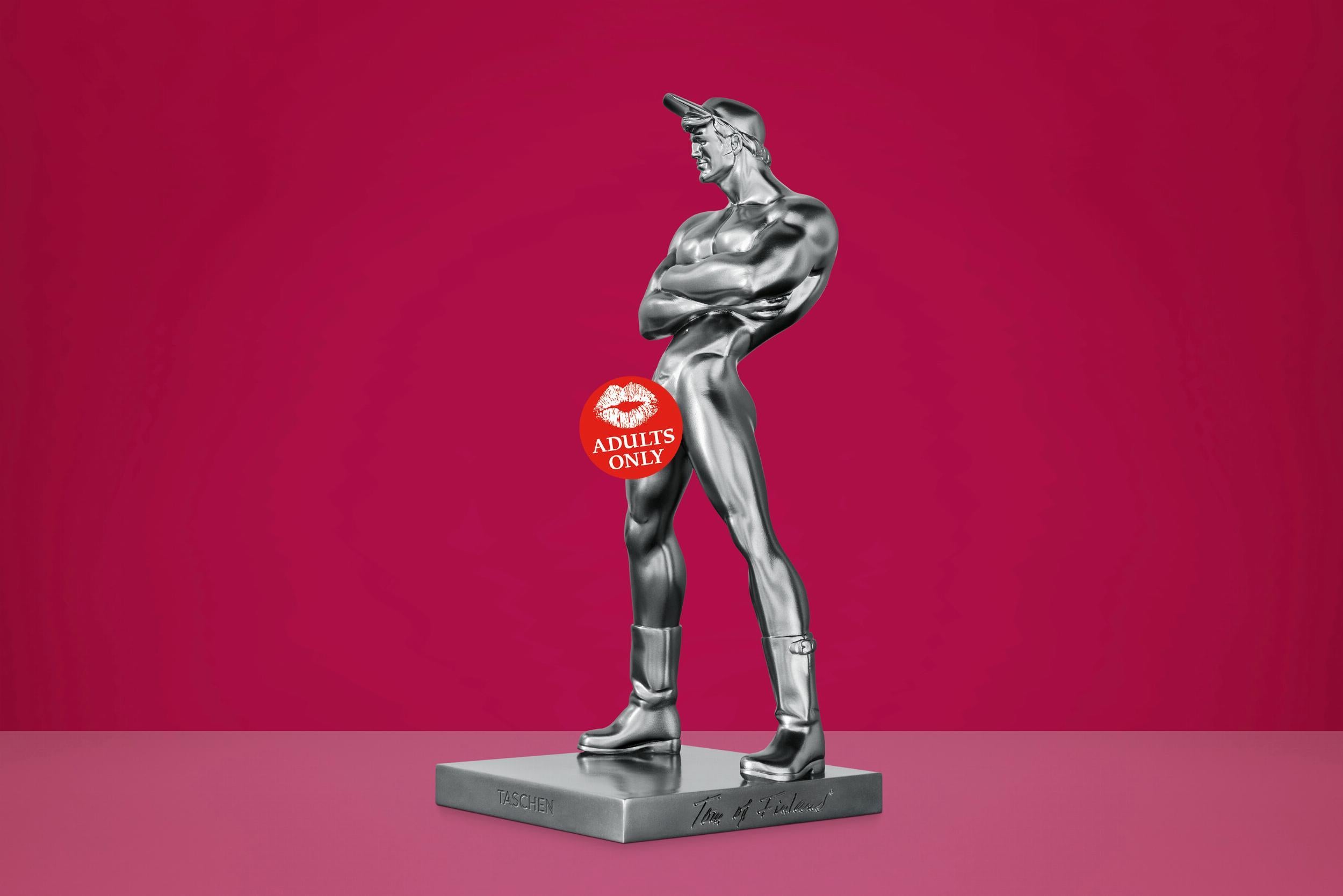 Italiano Tom of Finland. Fermalibro 'Pekka in vendita