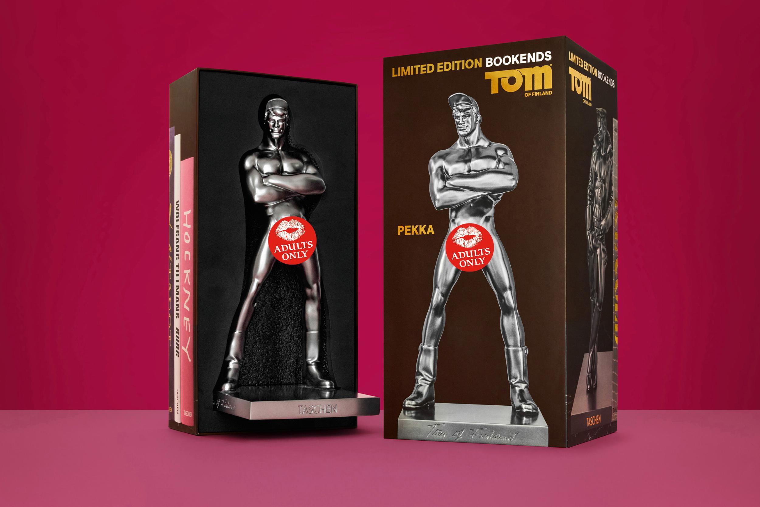 Tom of Finland. Fermalibro 'Pekka In condizioni Nuovo in vendita a Los Angeles, CA