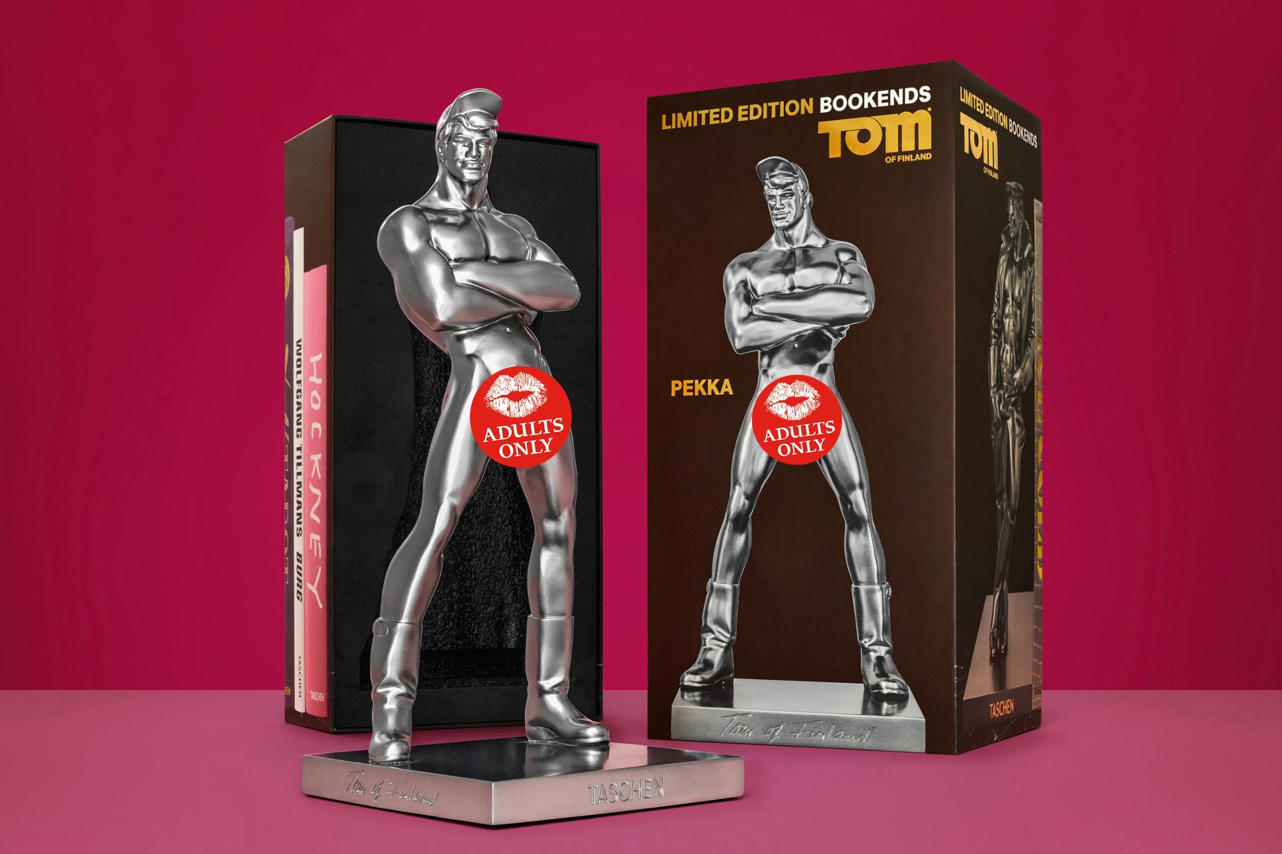 XXI secolo e contemporaneo Tom of Finland. Fermalibro 'Pekka in vendita