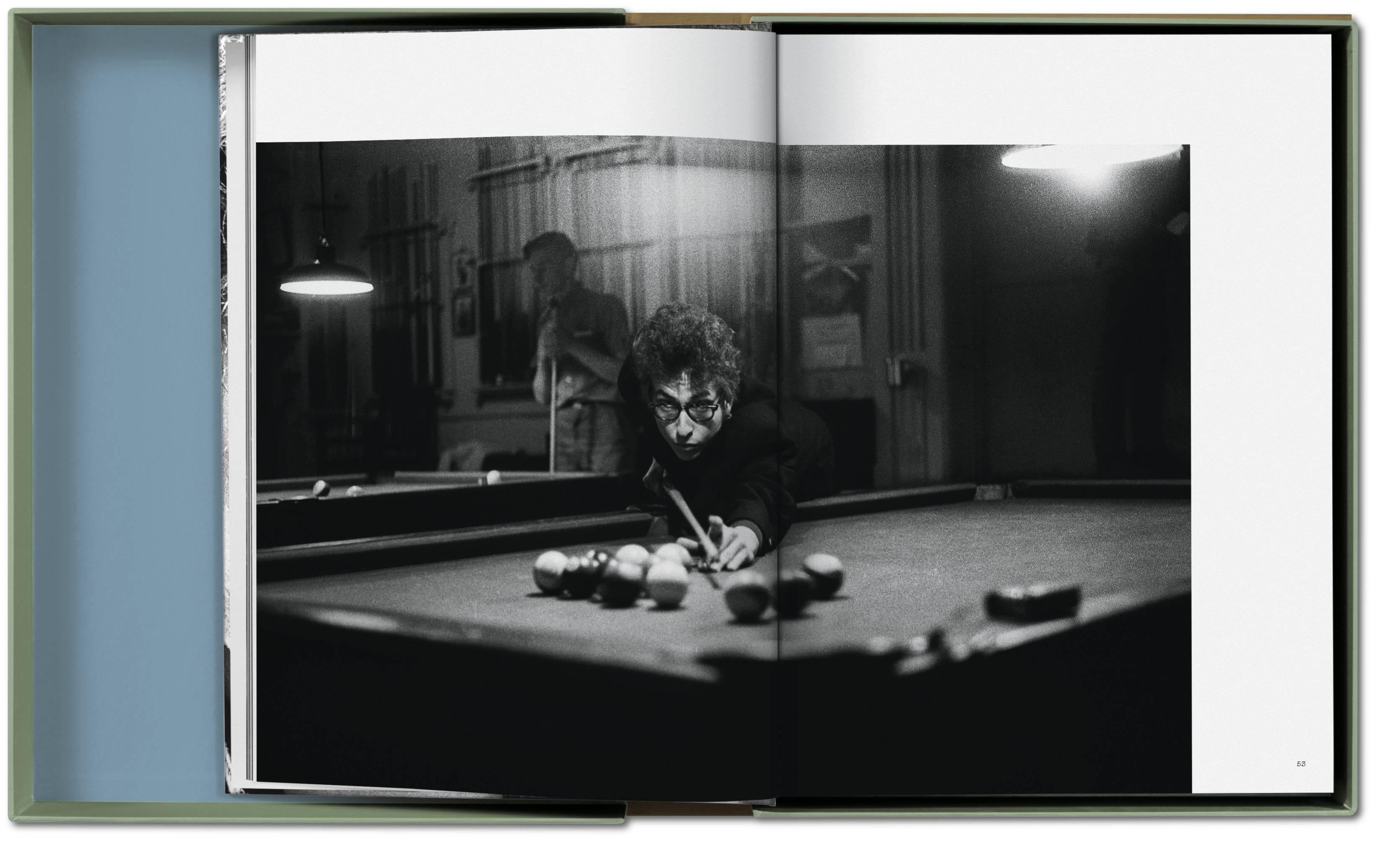 Daniel Kramer, Bob Dylan, Art Edition No. 1-100 ‘Bob Dylan with Dark Glasses, NY 1