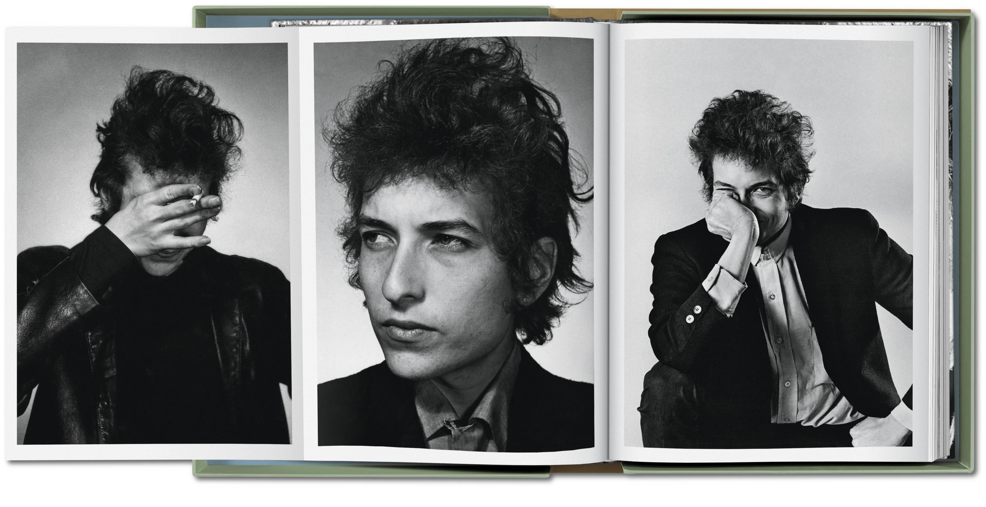 Daniel Kramer Bob Dylan Art Edition No.101-200 ‘Bob Dylan Columbia Records 4