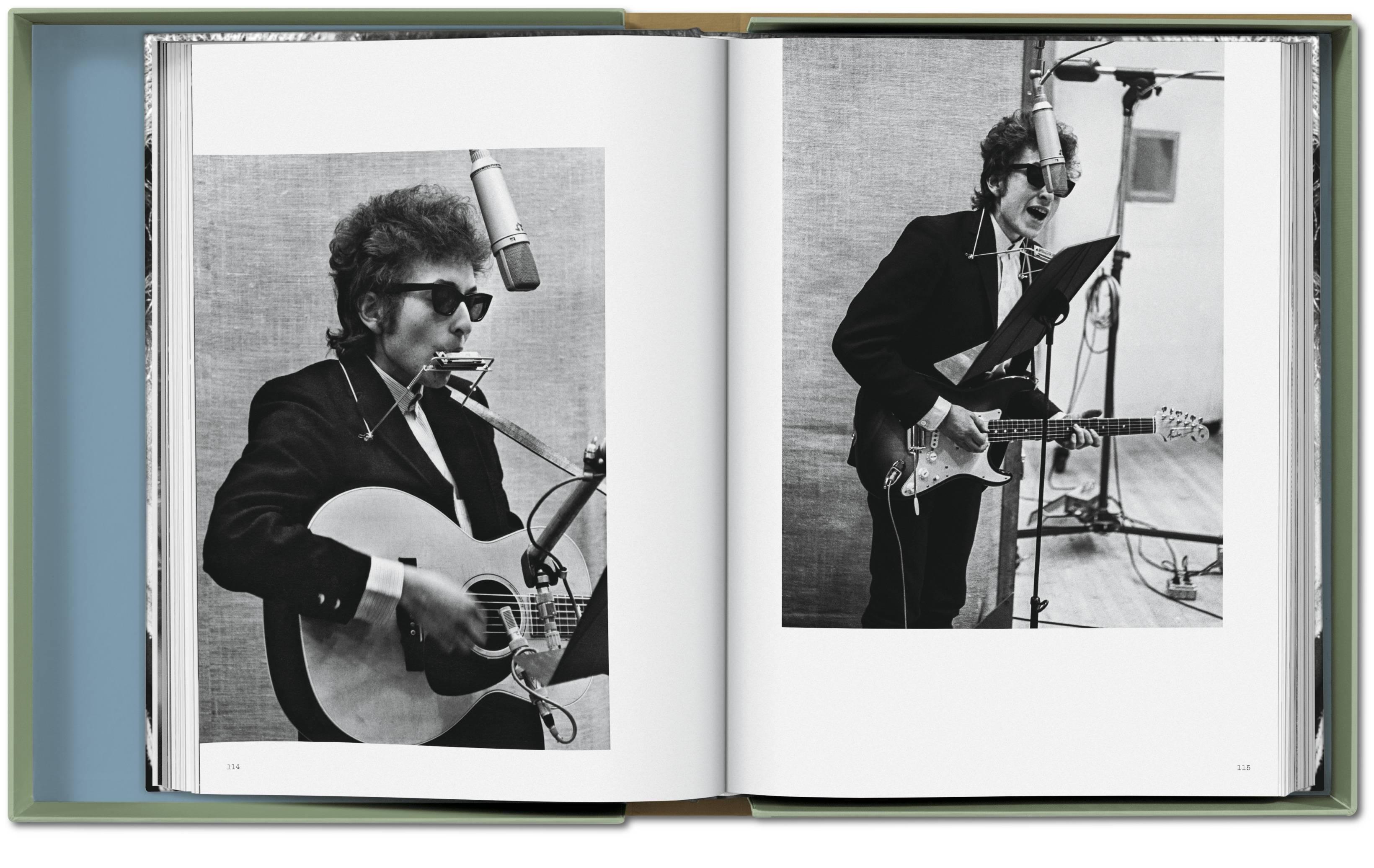 Daniel Kramer Bob Dylan Art Edition No.101-200 ‘Bob Dylan Columbia Records 1