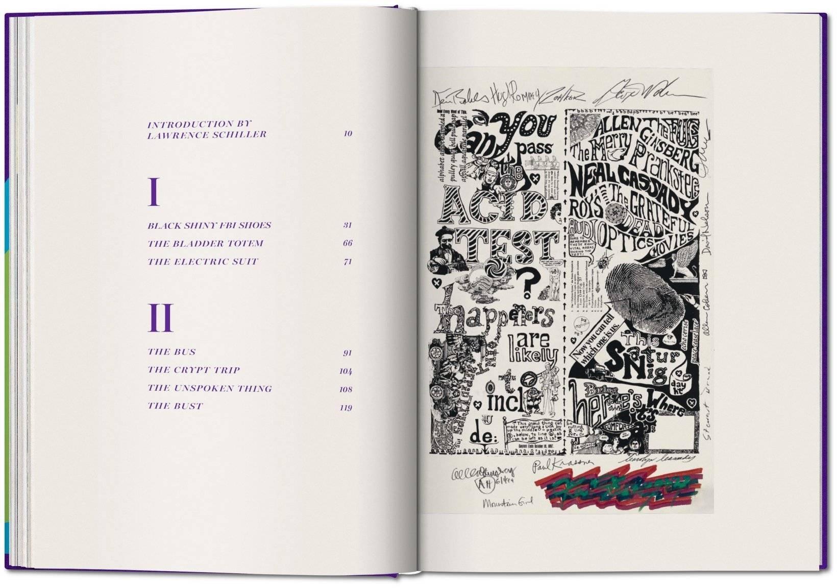 Tom Wolfe, The Electric Kool-Aid Acid Test (Acid Test), Édition d'art « Me and My Shadow » en vente 1