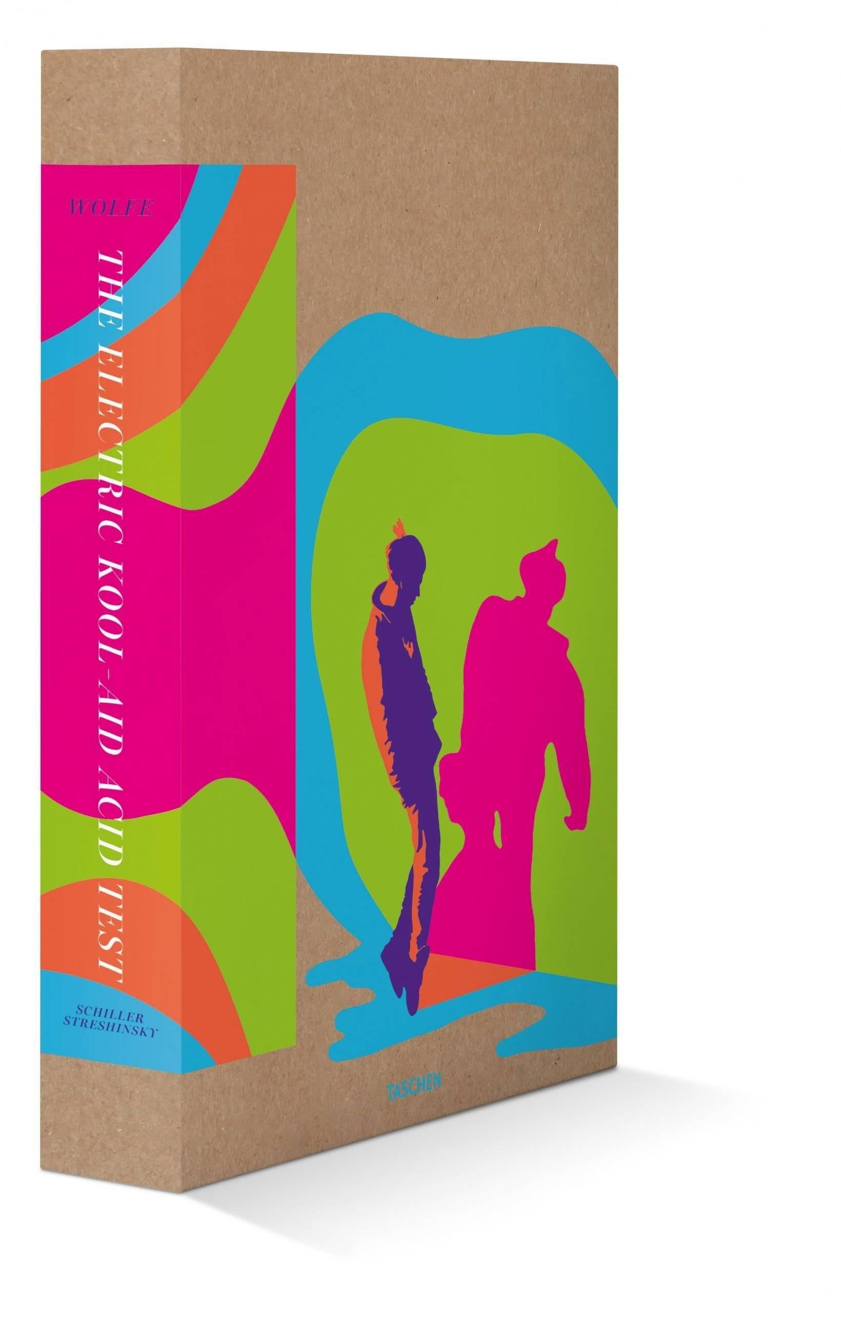 Tom Wolfe, The Electric Kool-Aid Acid Test, Kunstausgabe „Me and My Shadow“ im Zustand „Hervorragend“ im Angebot in Los Angeles, CA