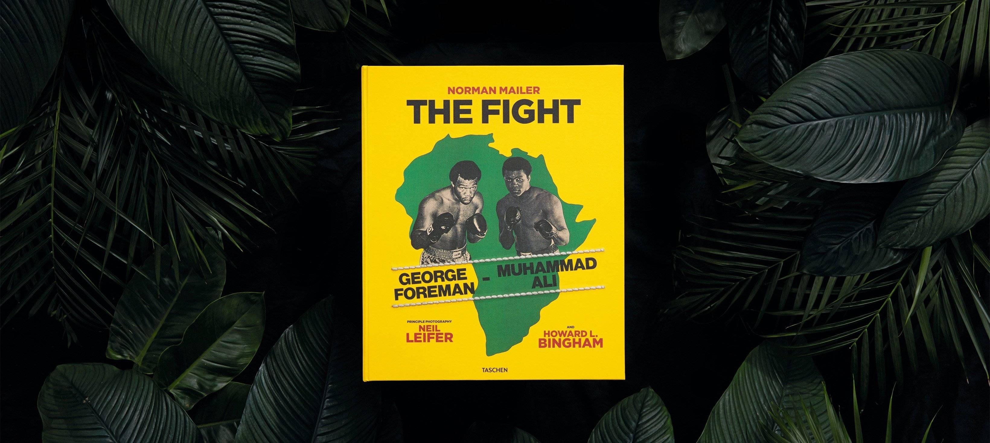 Hardcover in clamshell box. Measures: 14.4 x 17.3 in., 260 pages

On October 30, 1974, in Kinshasa, Zaire, at the virtual center of Africa, two African American boxers were paid five million dollars apiece to confront each other in an epic match.