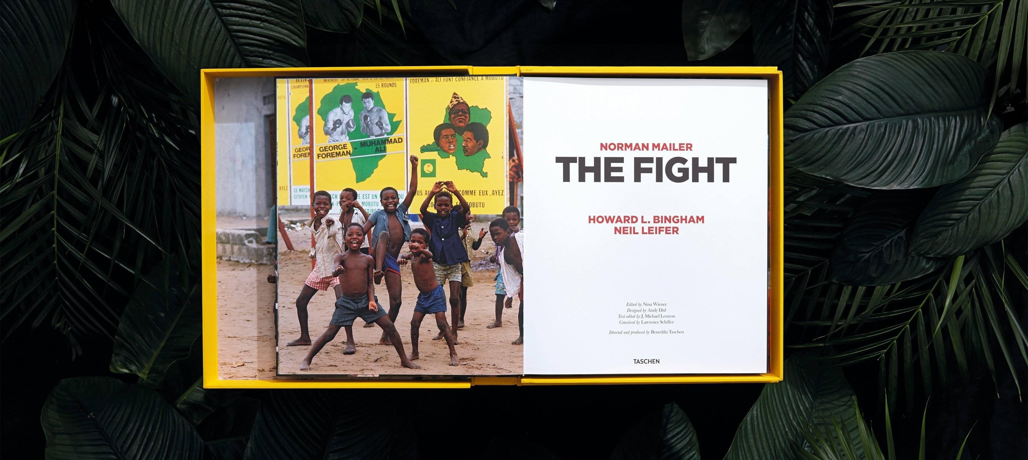 the fight norman mailer
