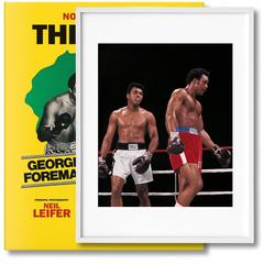 Norman Mailer,  "La lotta", edizione artistica A di Neil Leifer