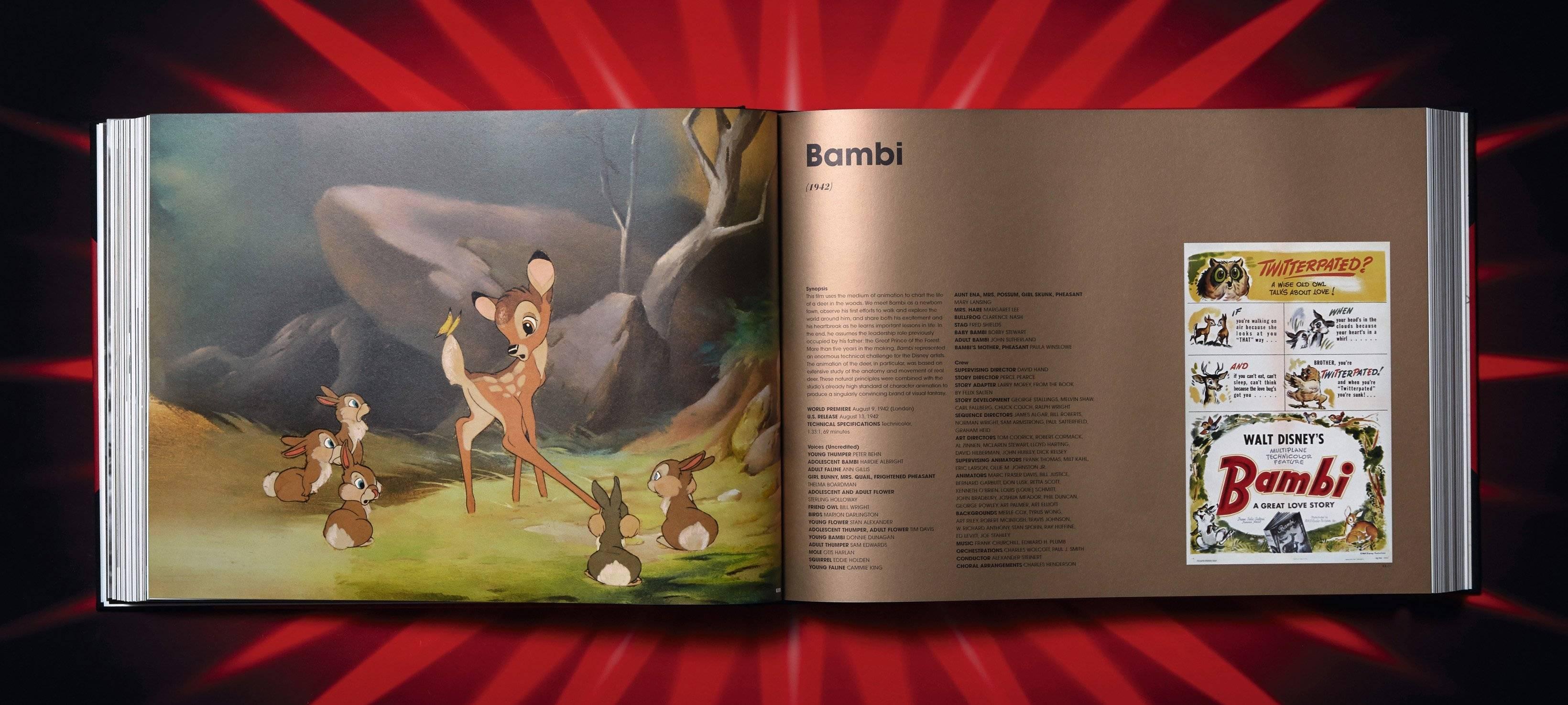 Archivos fílmicos de Walt Disney, Las películas de animación 1921-1968, Edición para coleccionistas en venta 2