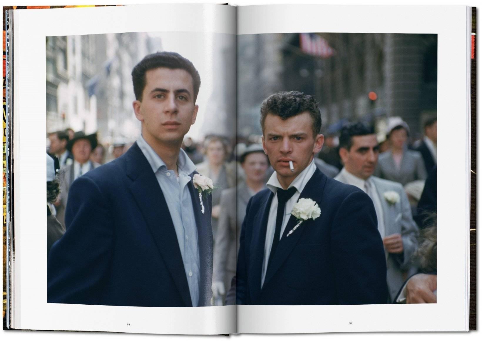 Marvin E. Newman. Édition d'art « Broadway, 1954 » en vente 3