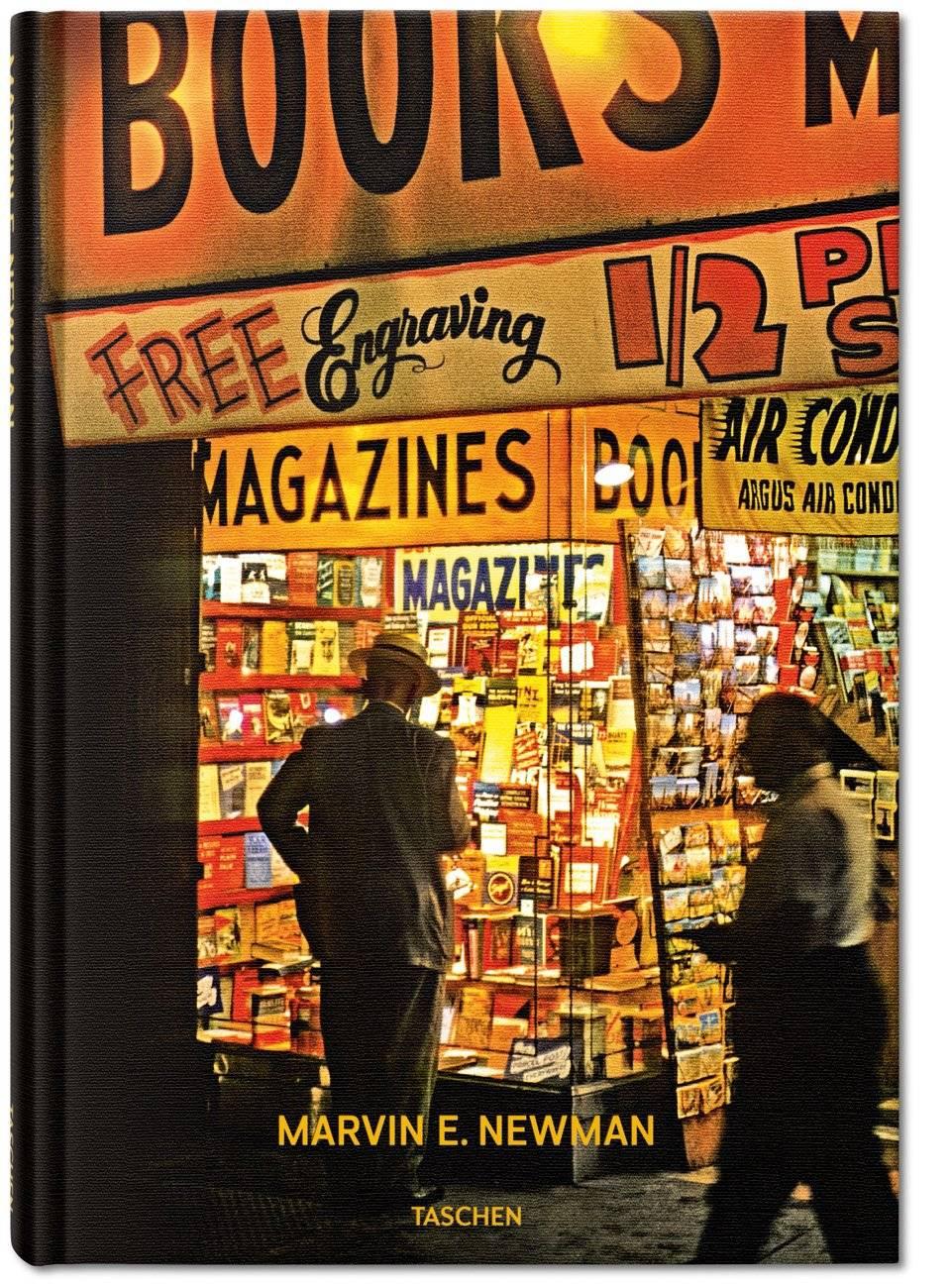 XXIe siècle et contemporain Marvin E. Newman. Édition d'art « Broadway, 1954 » en vente
