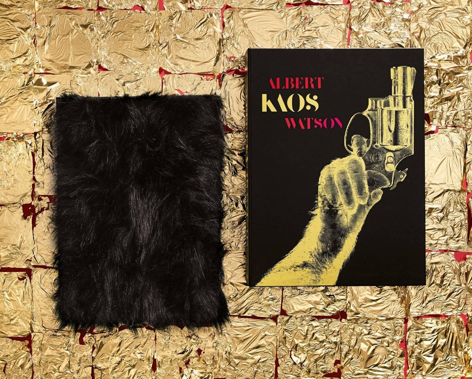 Celebrate the “photographer’s photographer,” Albert Watson, one of the most in-demand and versatile portrait, fine art, and fashion photographers. This Collector’s Edition showcases Watson’s textured, graphic, often cinematic style that shines