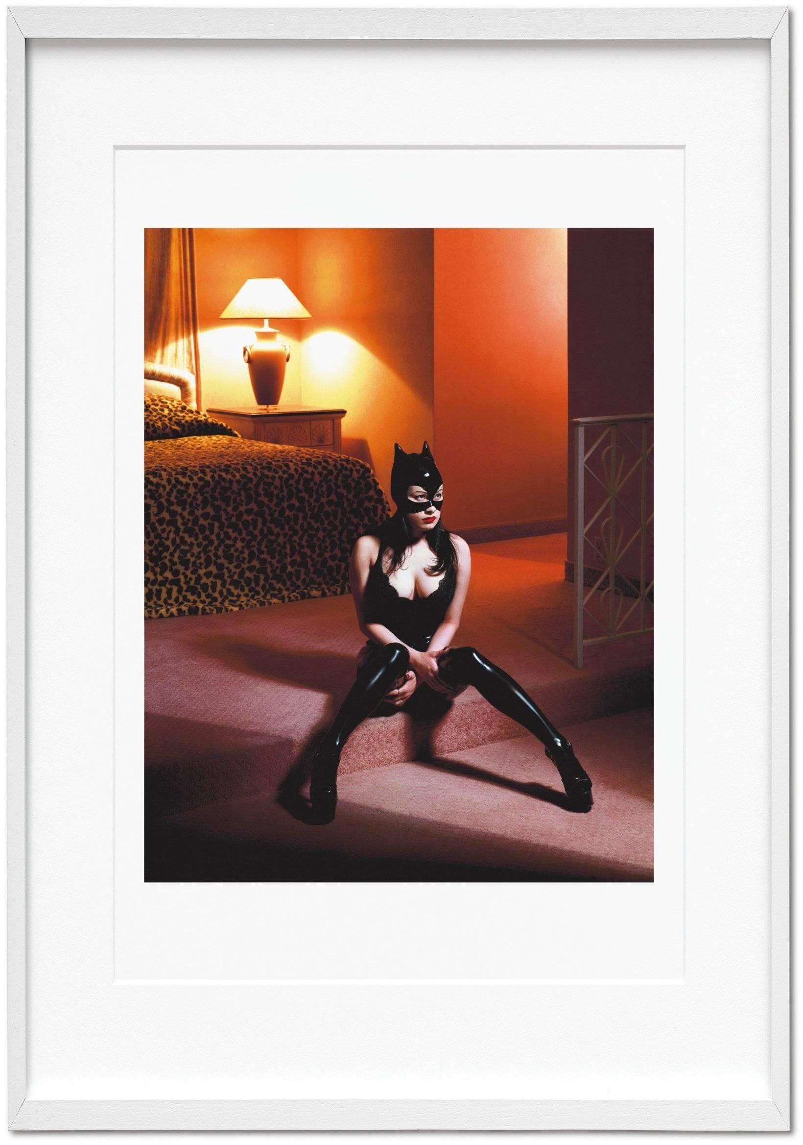 Albert Watson, Kunstausgabe „Breaunna, Las Vegas, 2001“ im Angebot 3