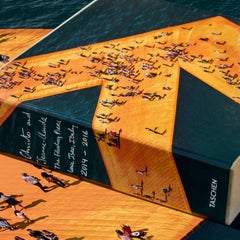 Christo and Jeanne-Claude, los Muelles Flotantes