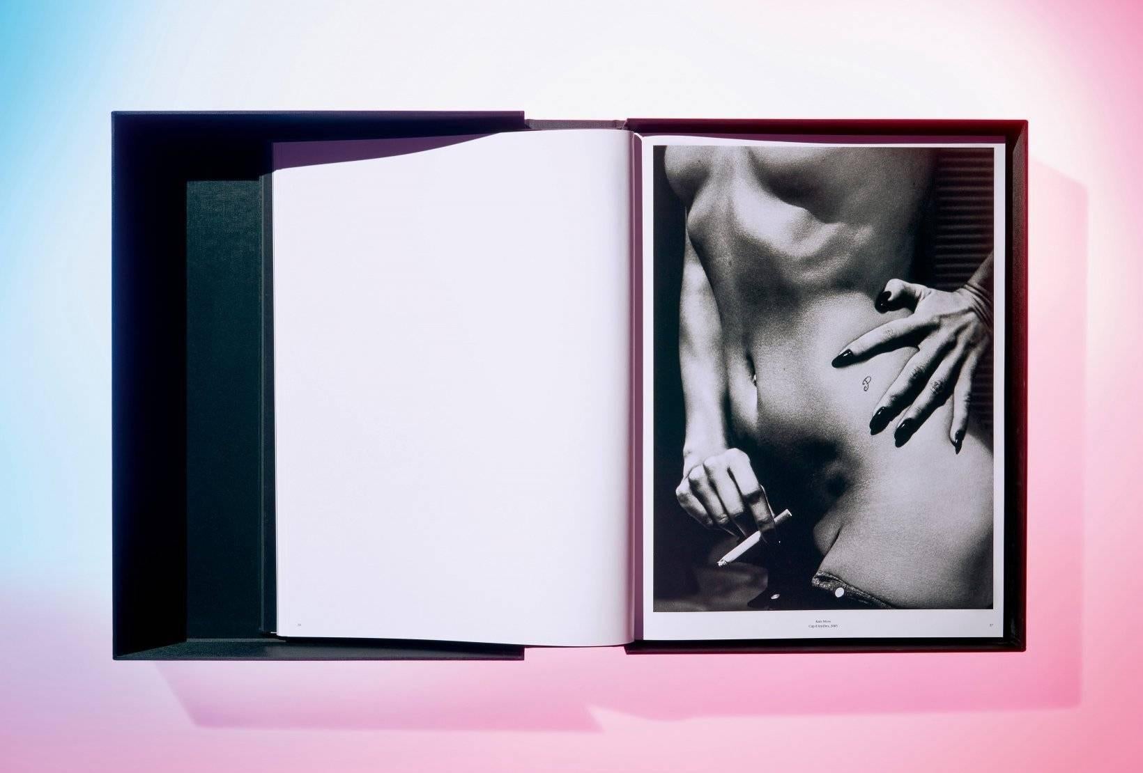 European Mert Alas and Marcus Piggott. Signed, Limited Edition Monograph Book For Sale