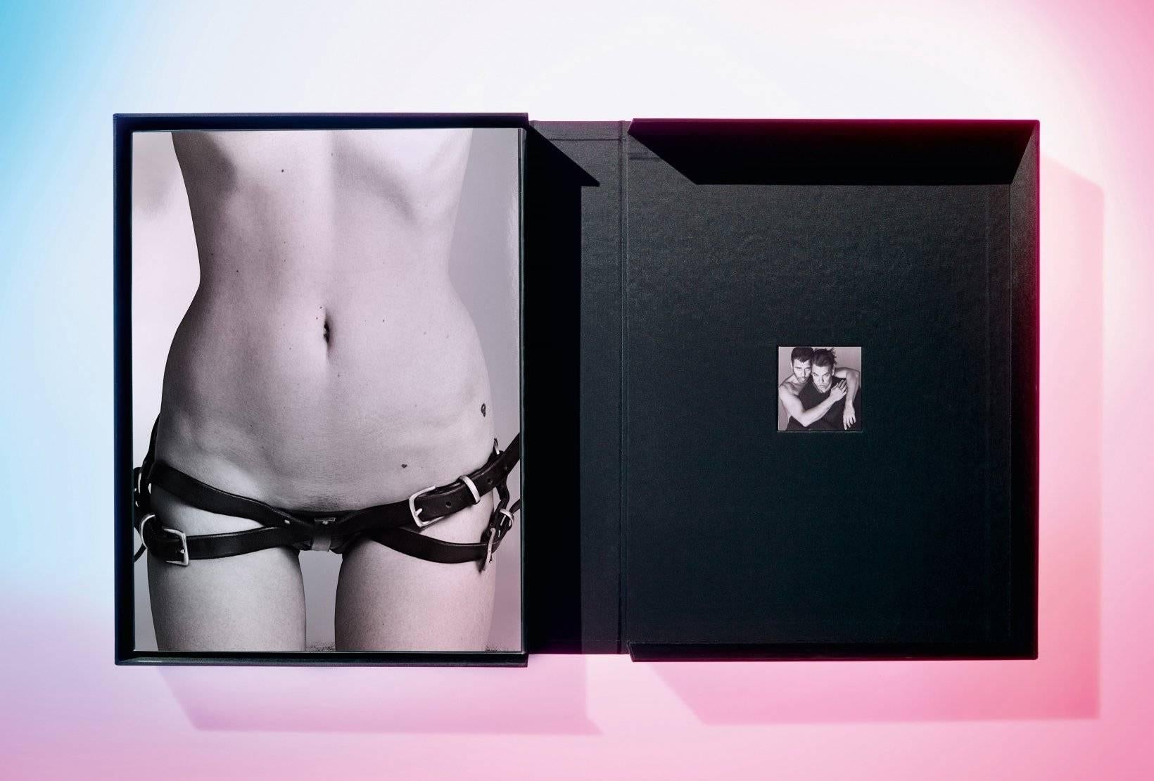 Mert Alas and Marcus Piggott. Signed, Limited Edition Monograph Book 1