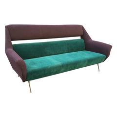 Beautiful Sofa, Design Gigi Radice, 1950