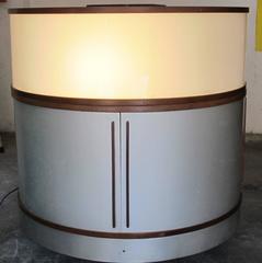 Rare, Bar Cabinet, Design Joe Colombo, 1964