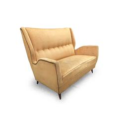 Beautiful Sofa, Design Gio Ponti, 1940