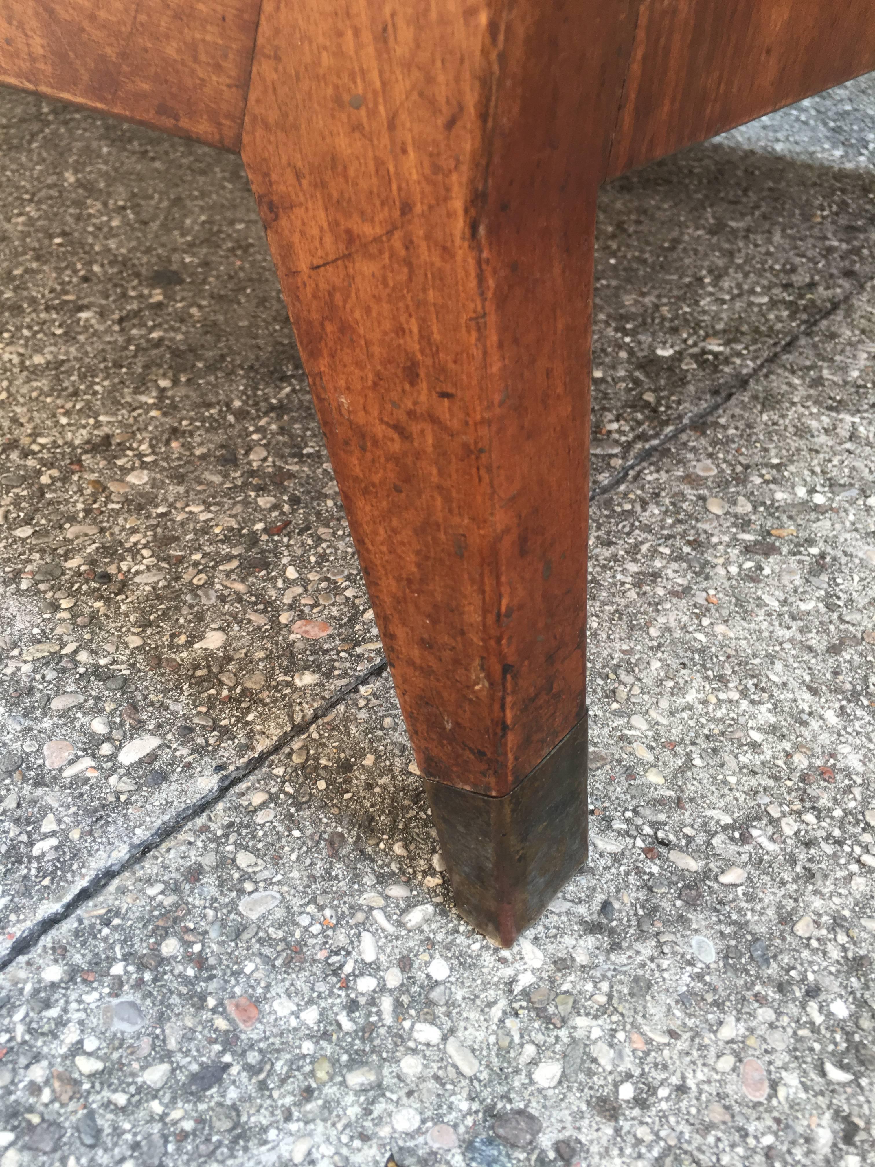 Mid-20th Century Beautiful Desk, Design Gio Ponti, 1940